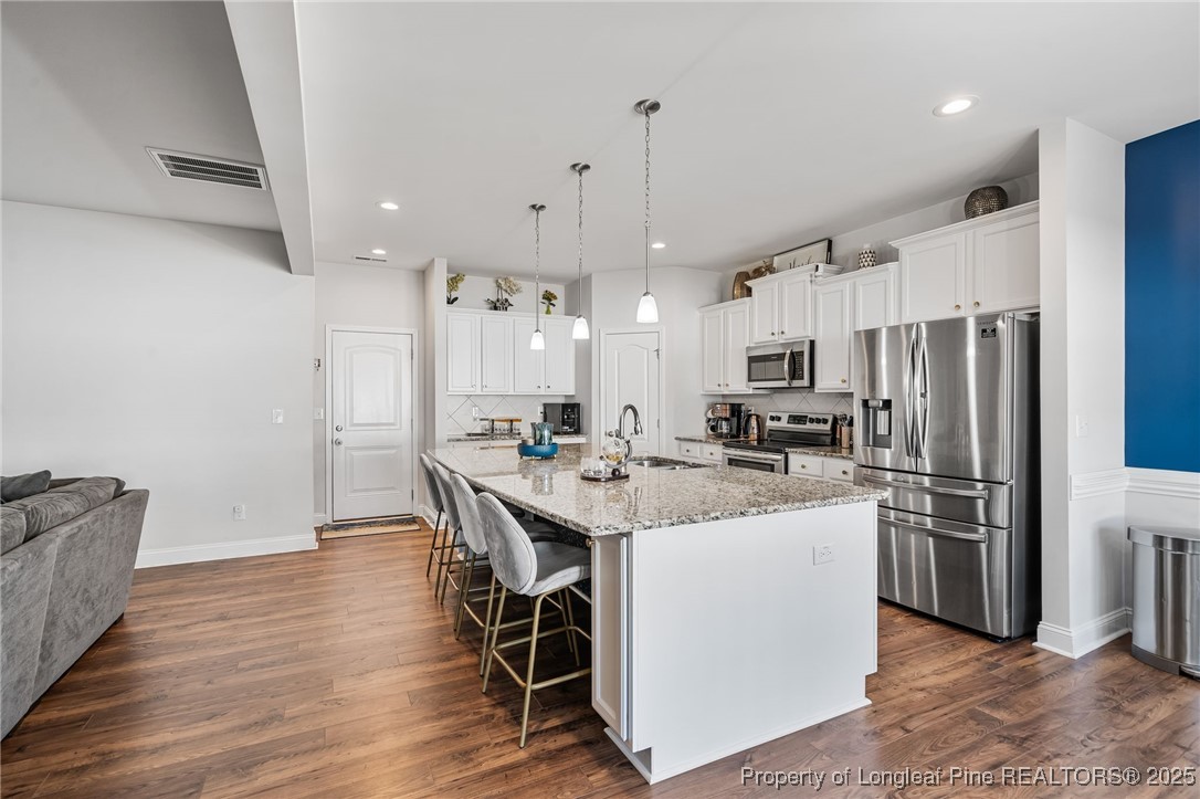 435 Bridgehaven Drive
