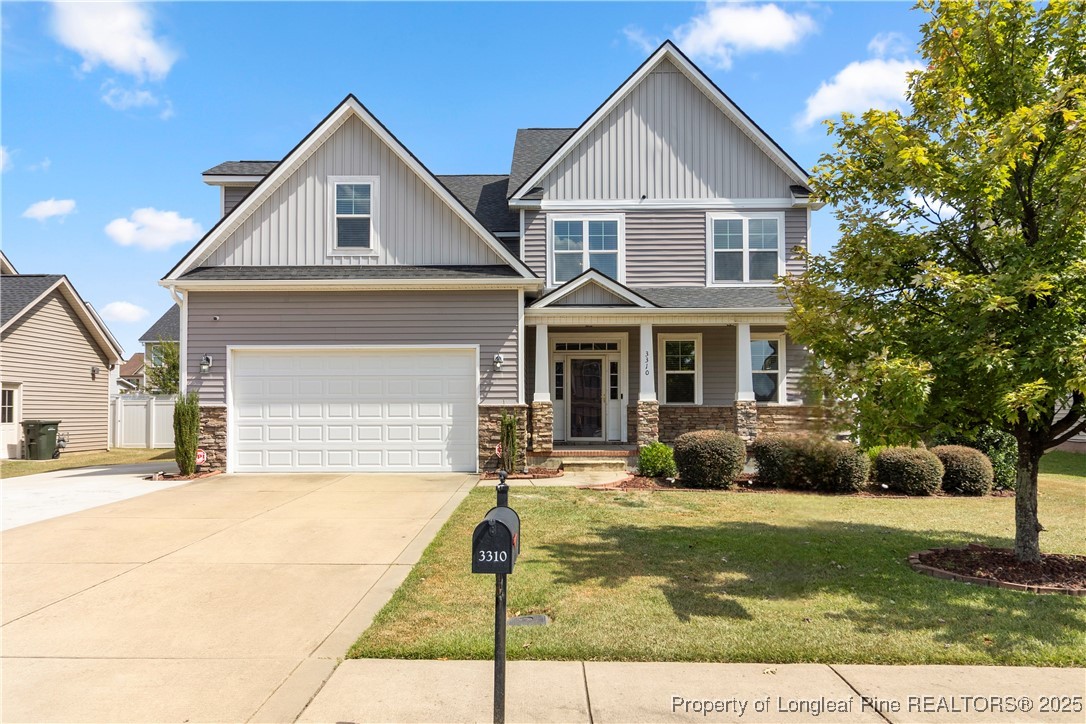 3310 Memorial Drive