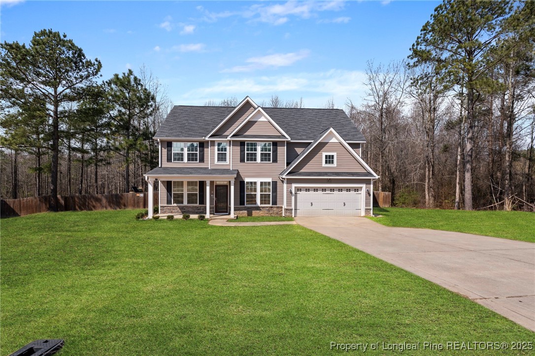 803 Equestrian Way