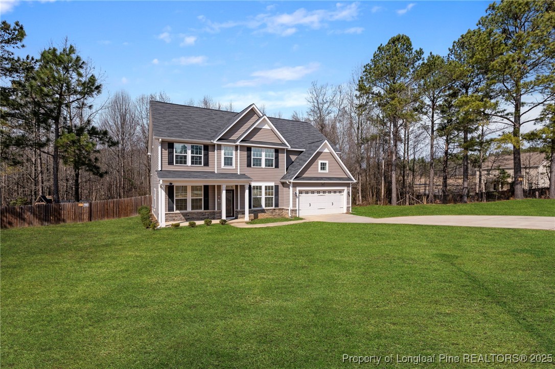 803 Equestrian Way