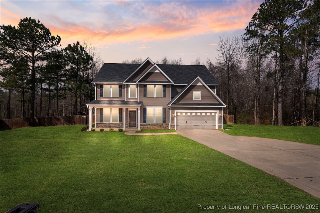 803 Equestrian Way