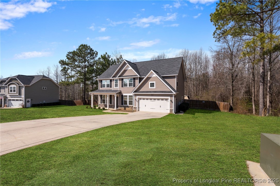 803 Equestrian Way