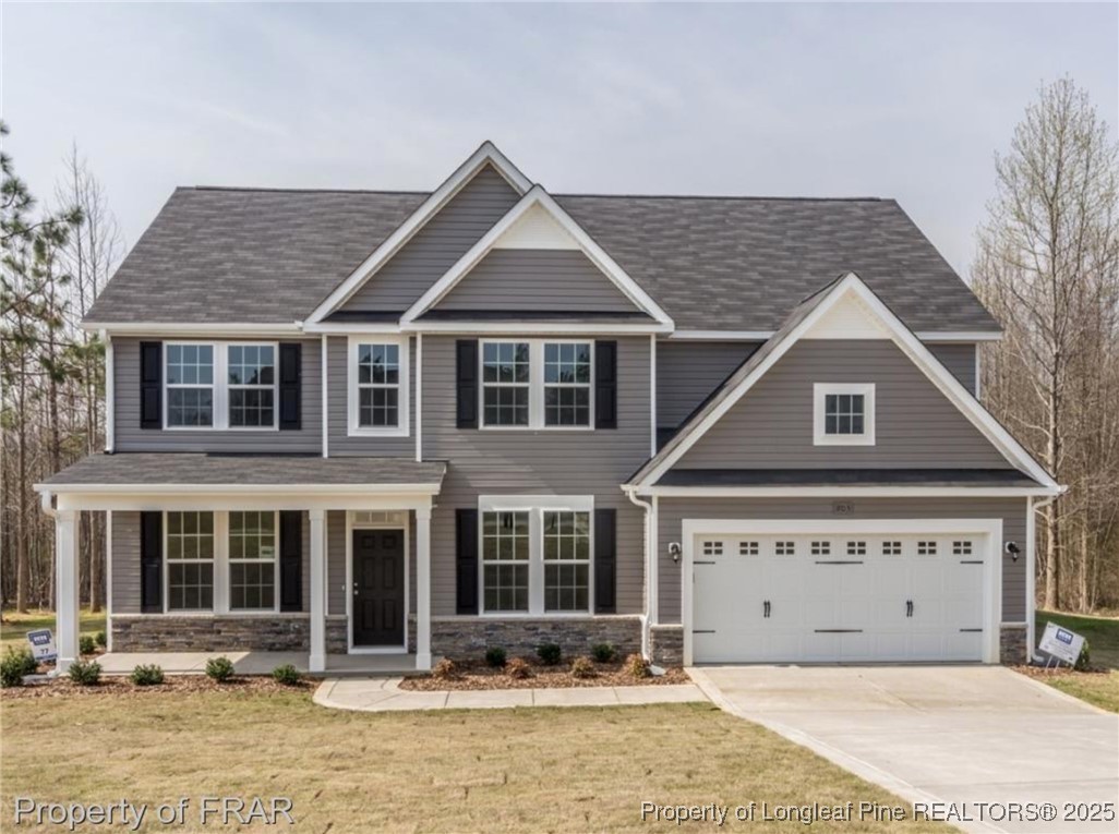 803 Equestrian Way