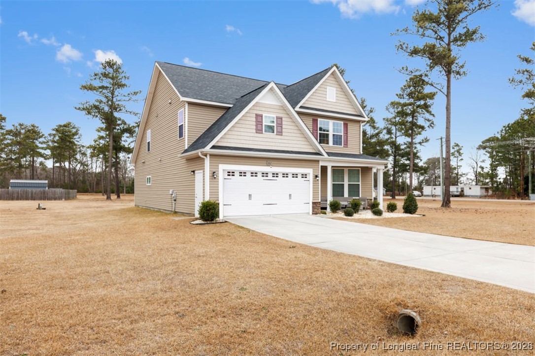 461 Gadson Drive