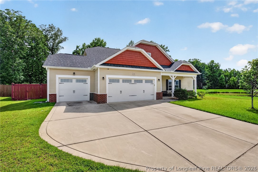 346 Bridgehaven Drive