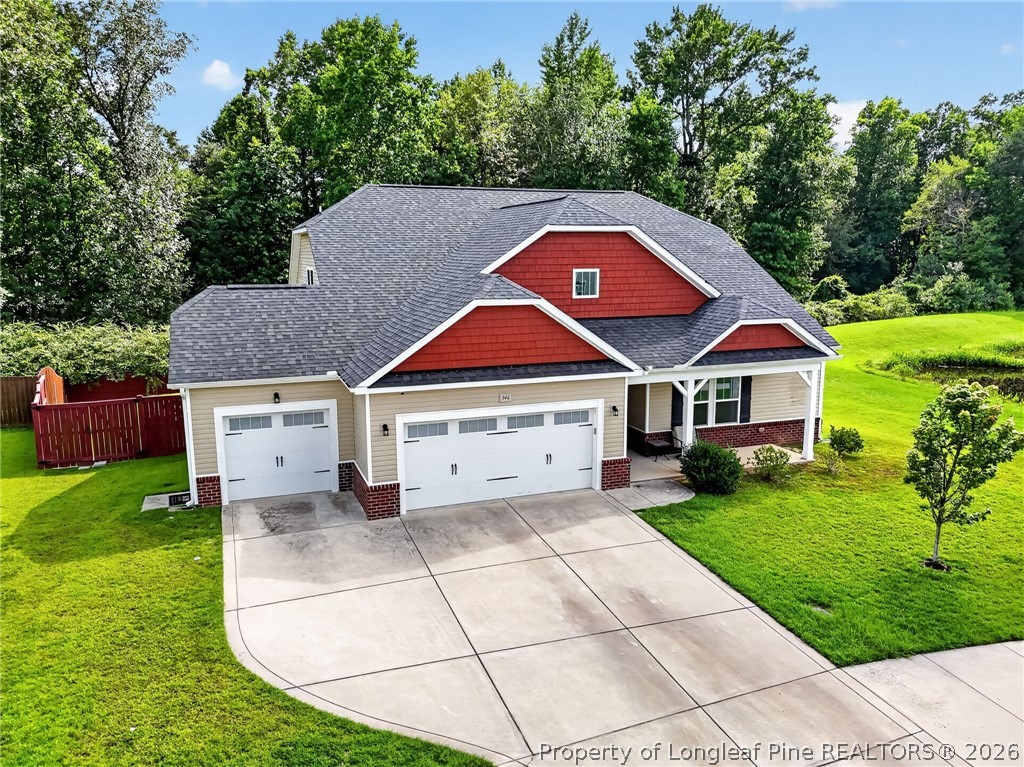 346 Bridgehaven Drive