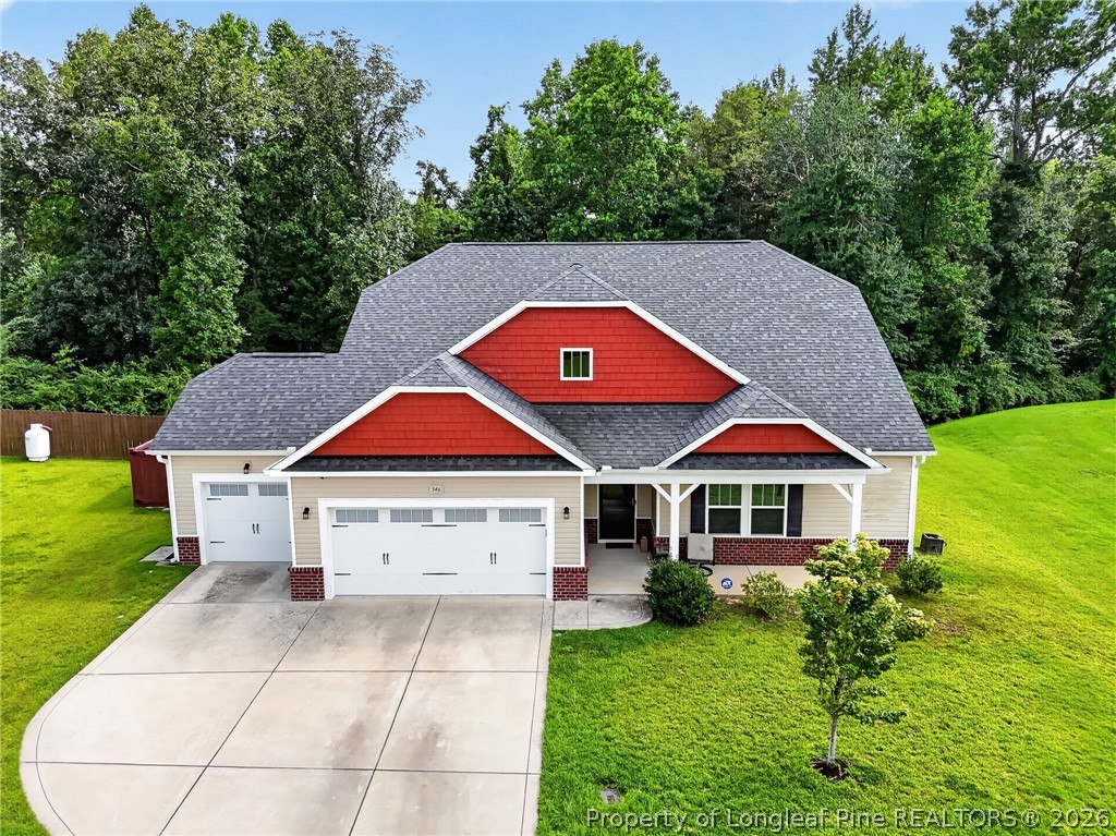 346 Bridgehaven Drive