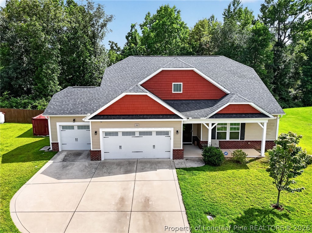 346 Bridgehaven Drive