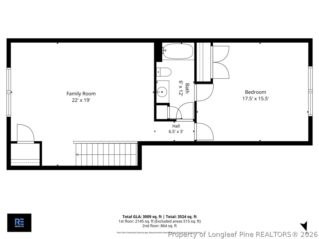 346 Bridgehaven Drive