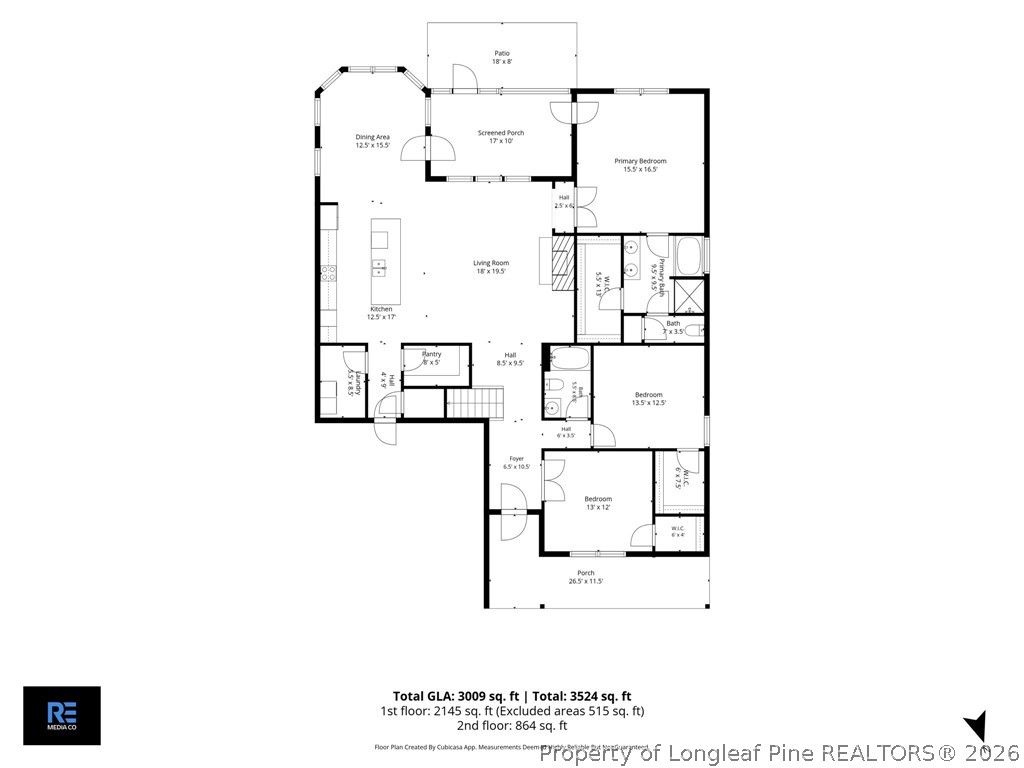 346 Bridgehaven Drive