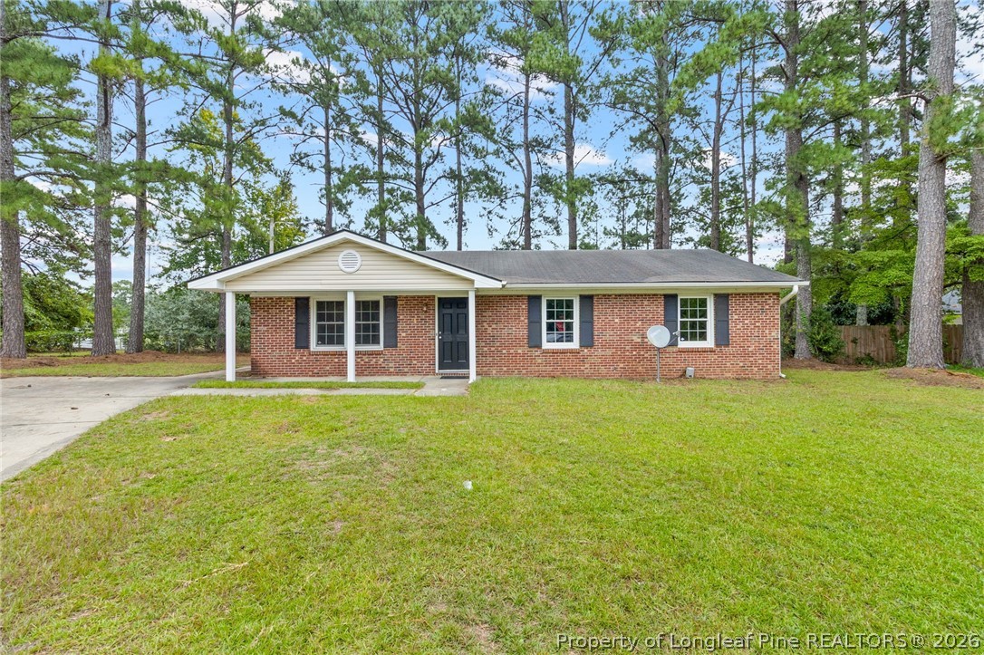 3304 Rhodhiss Court