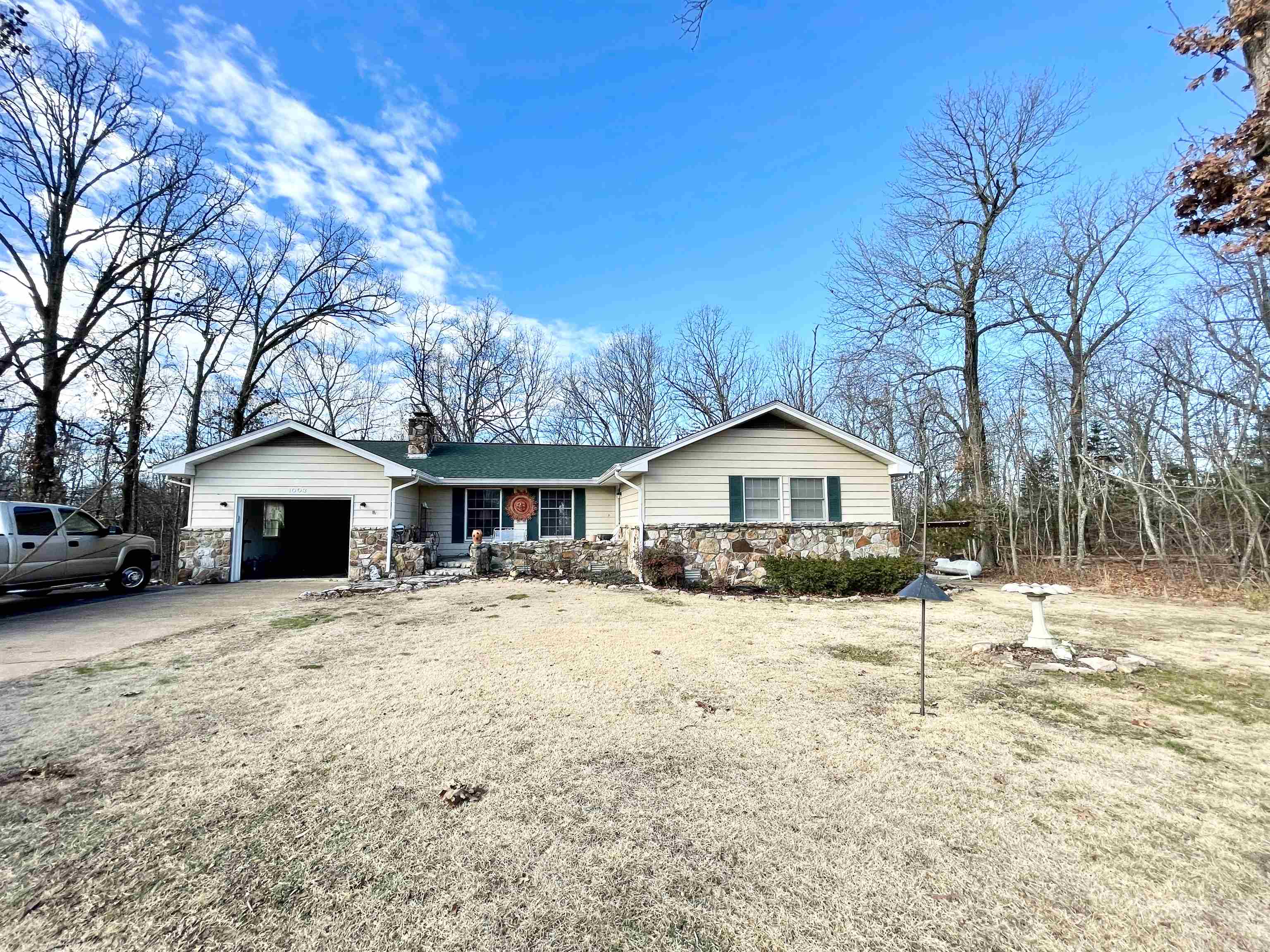 1003 S Little Rock Road