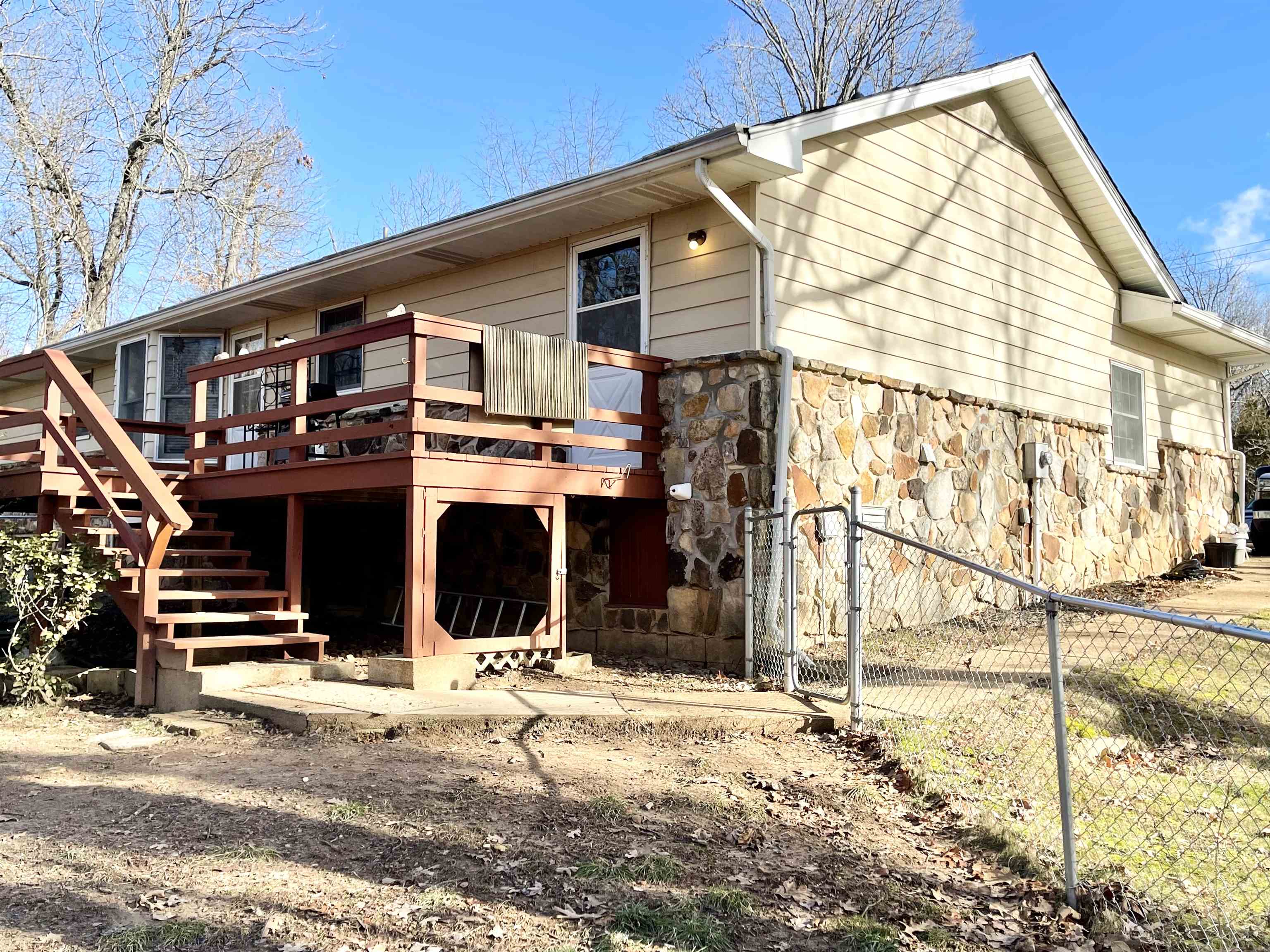 1003 S Little Rock Road