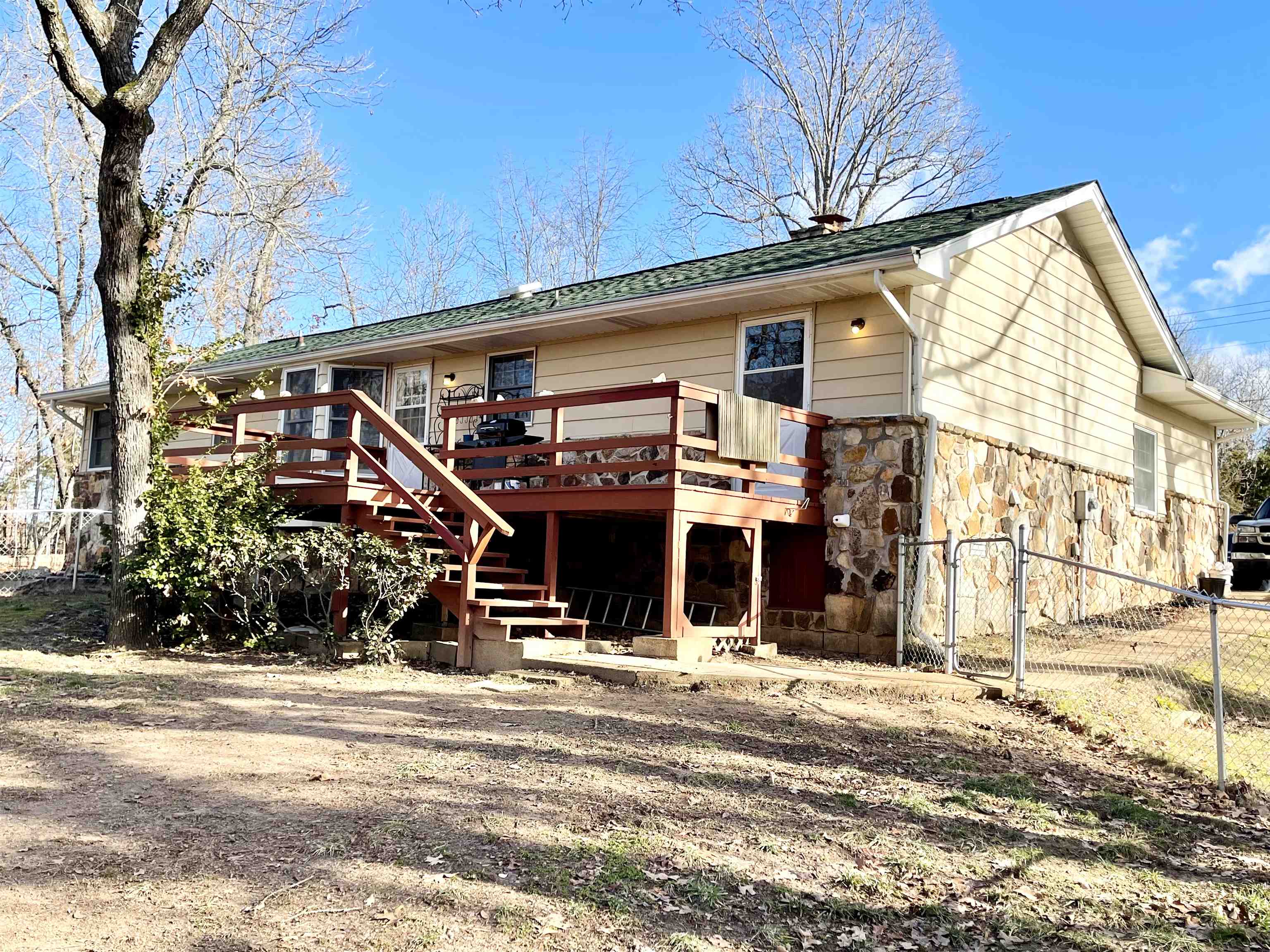 1003 S Little Rock Road