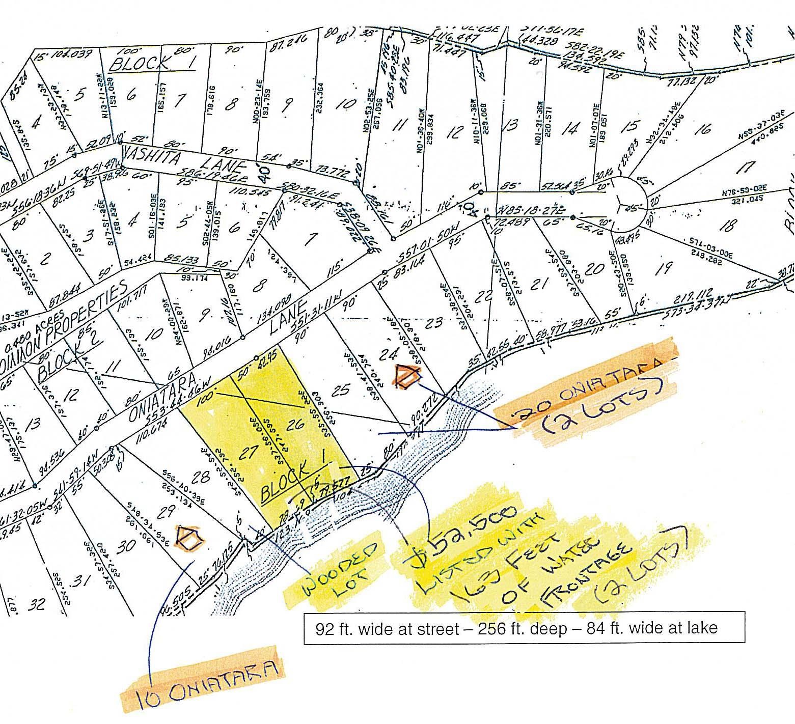 0000 Oniatara Lane