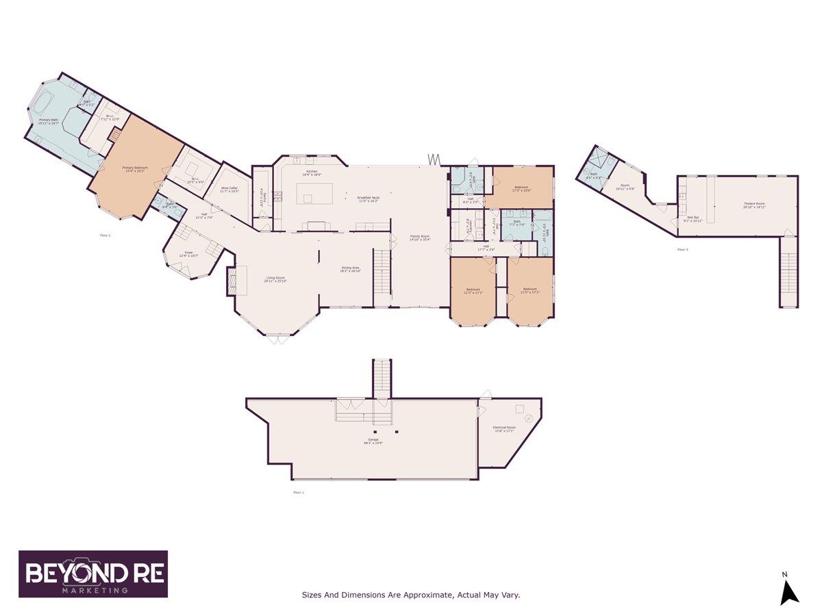 16491 S Kennedy Road