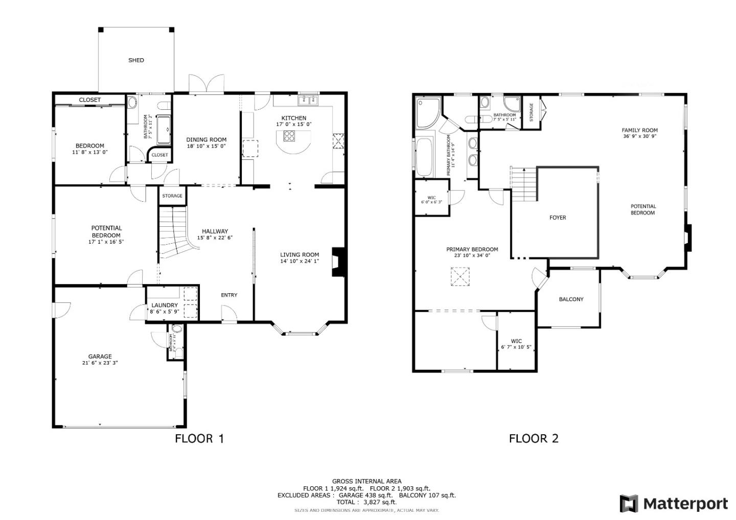 1629 Cherry AVE