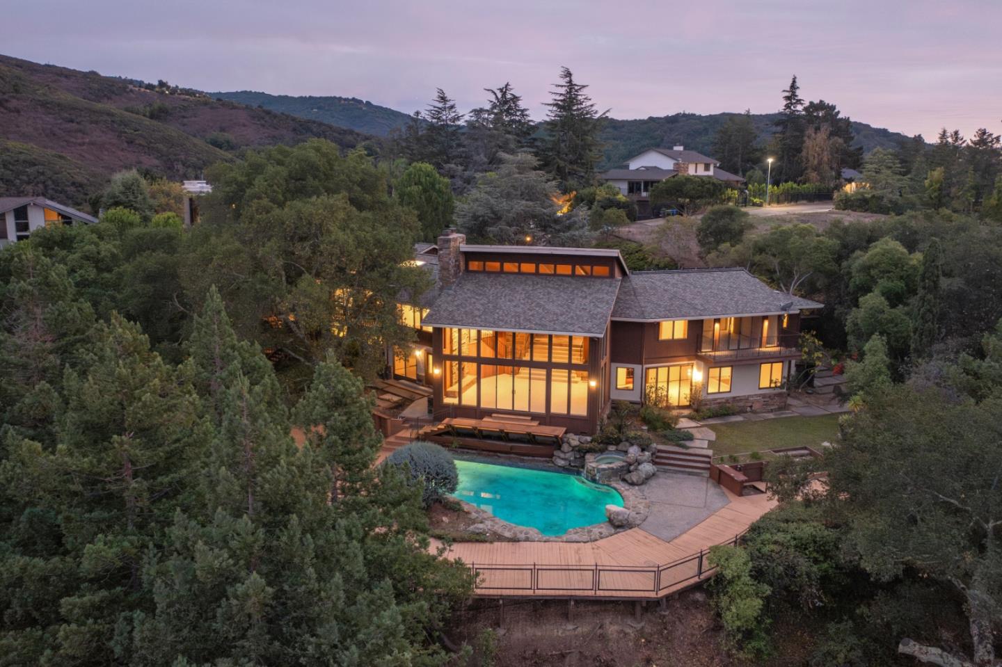 16353 Aztec Ridge Drive