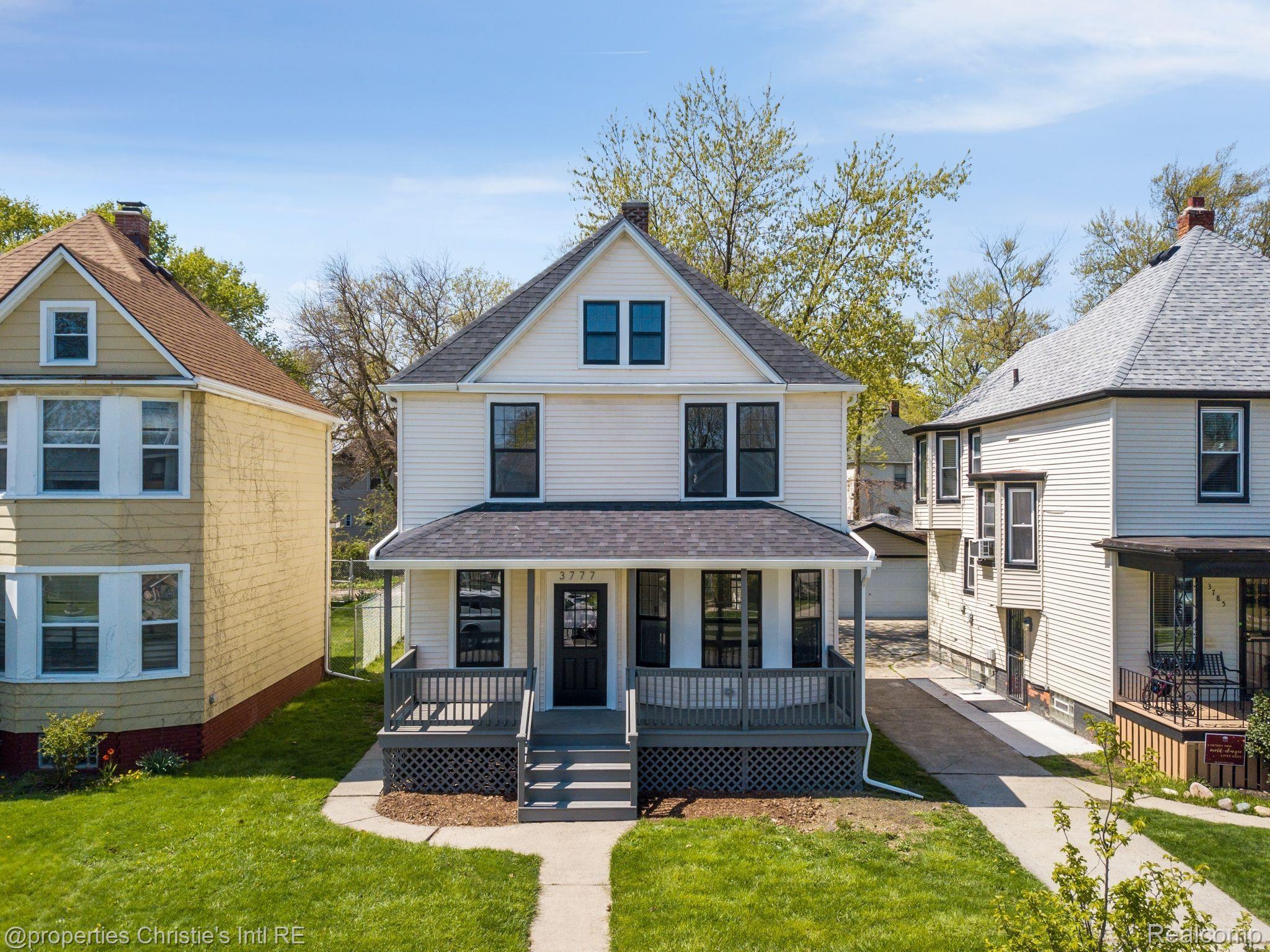 3777 SENECA Street