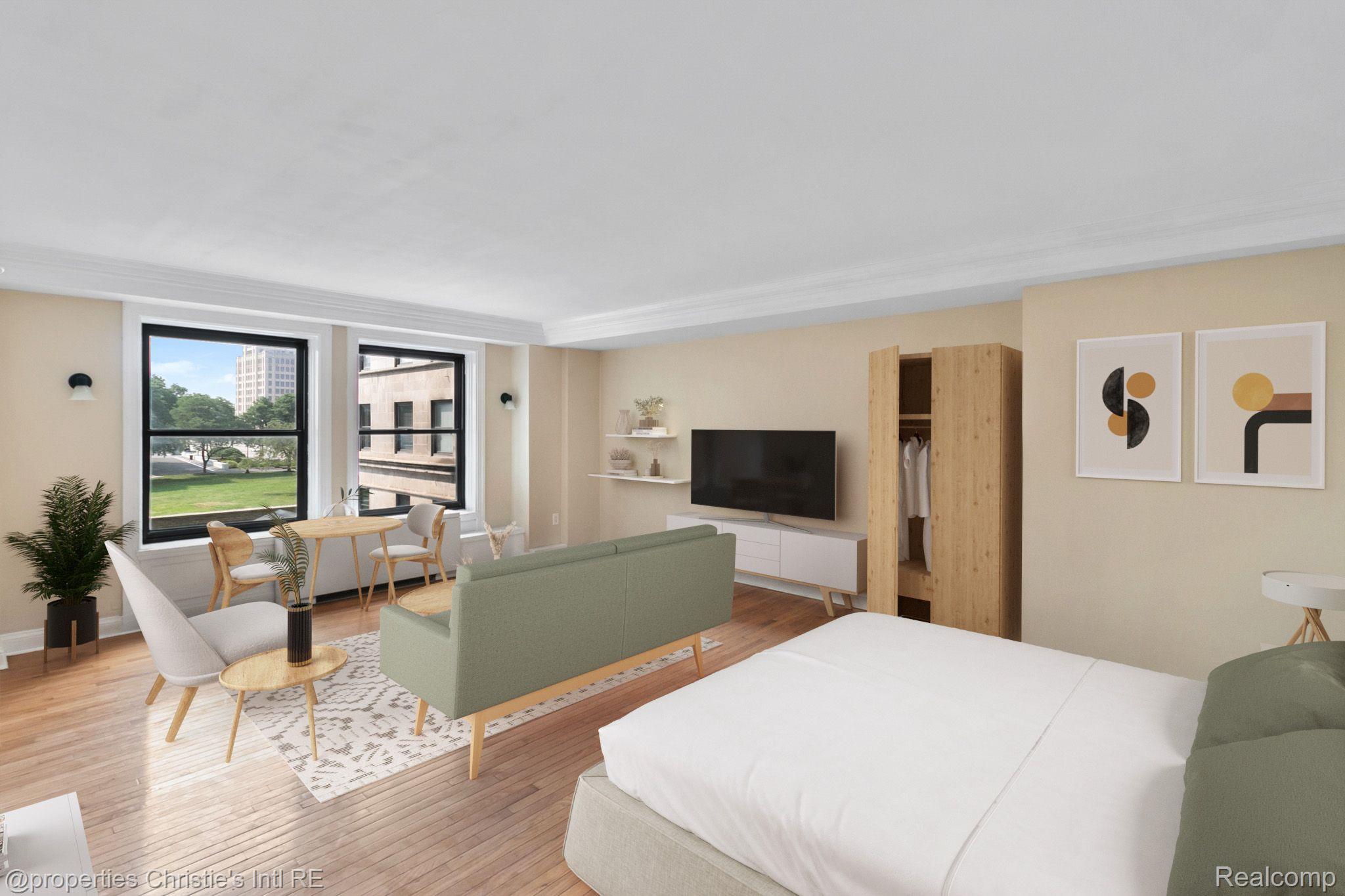 15 E KIRBY Street Unit: 206