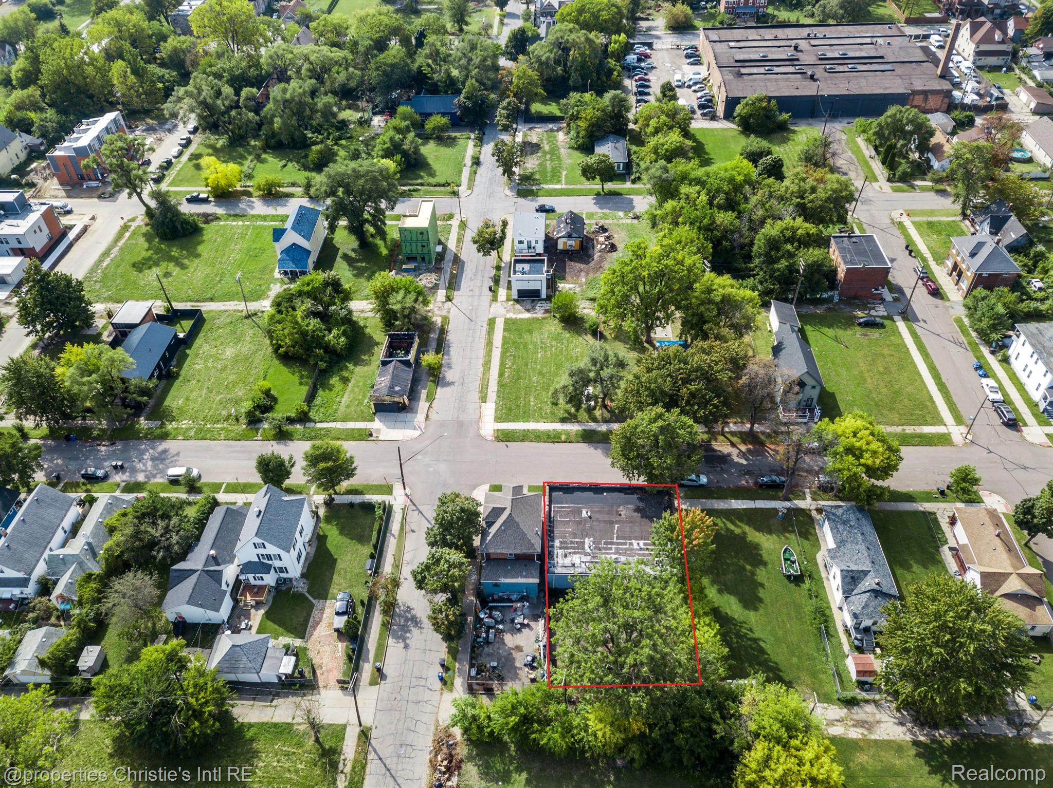 2908 COCHRANE Street