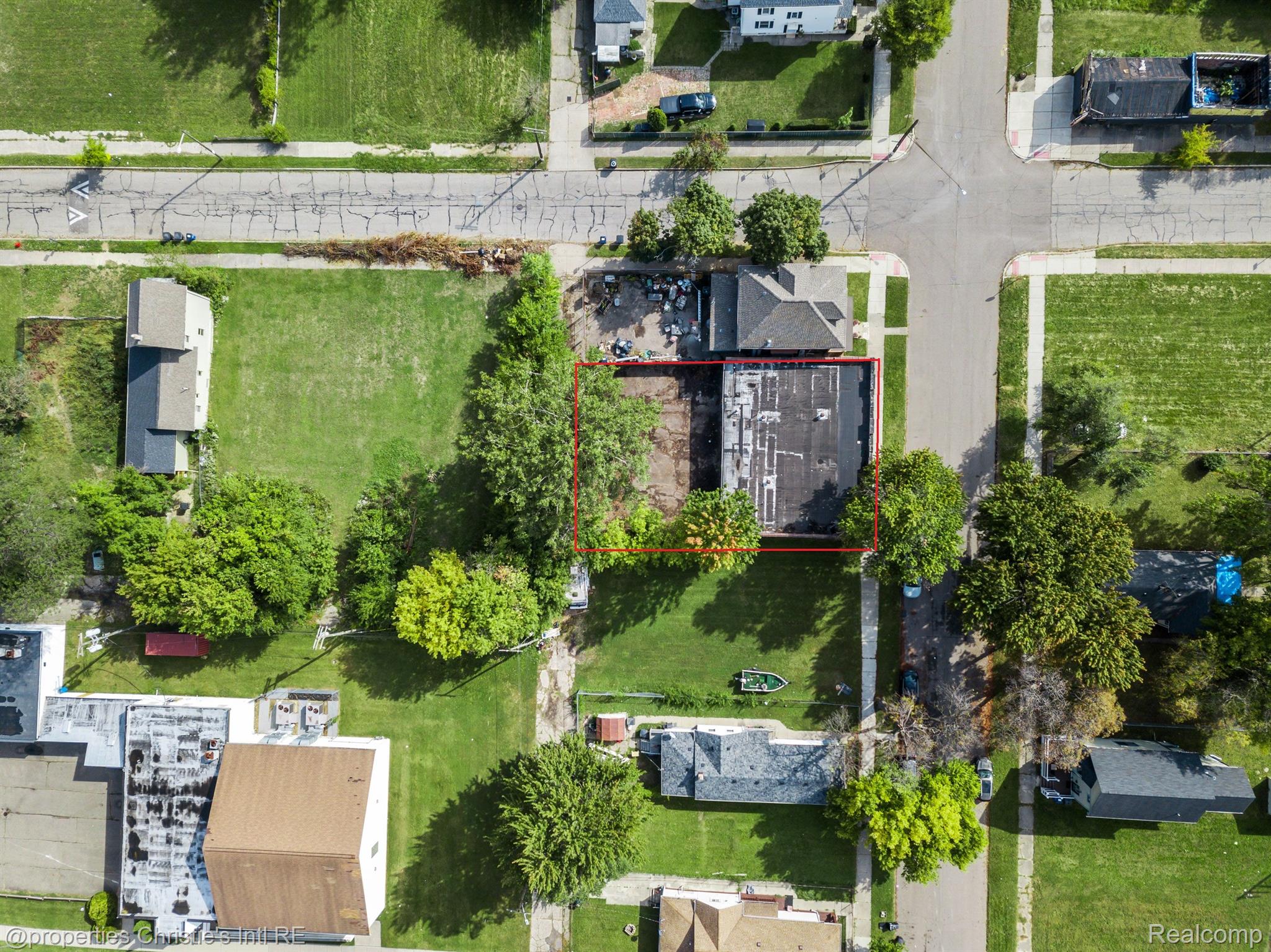 2908 COCHRANE Street