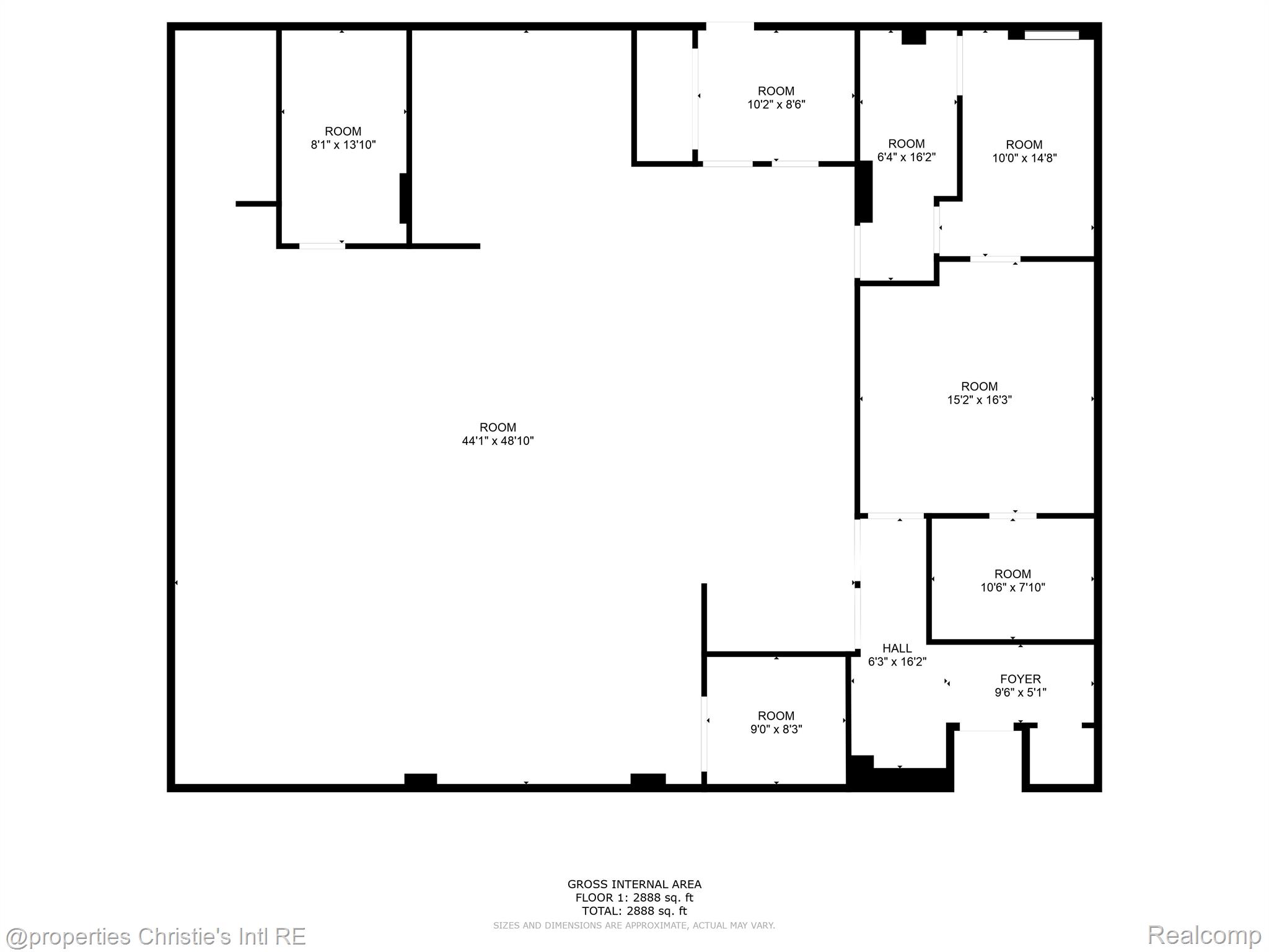 2908 COCHRANE Street