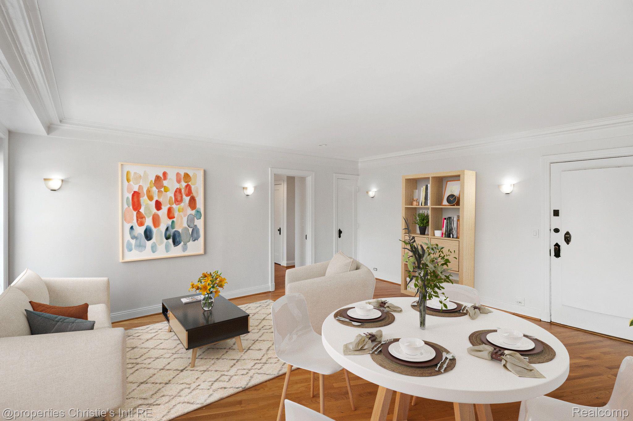 15 E KIRBY St Unit: 321