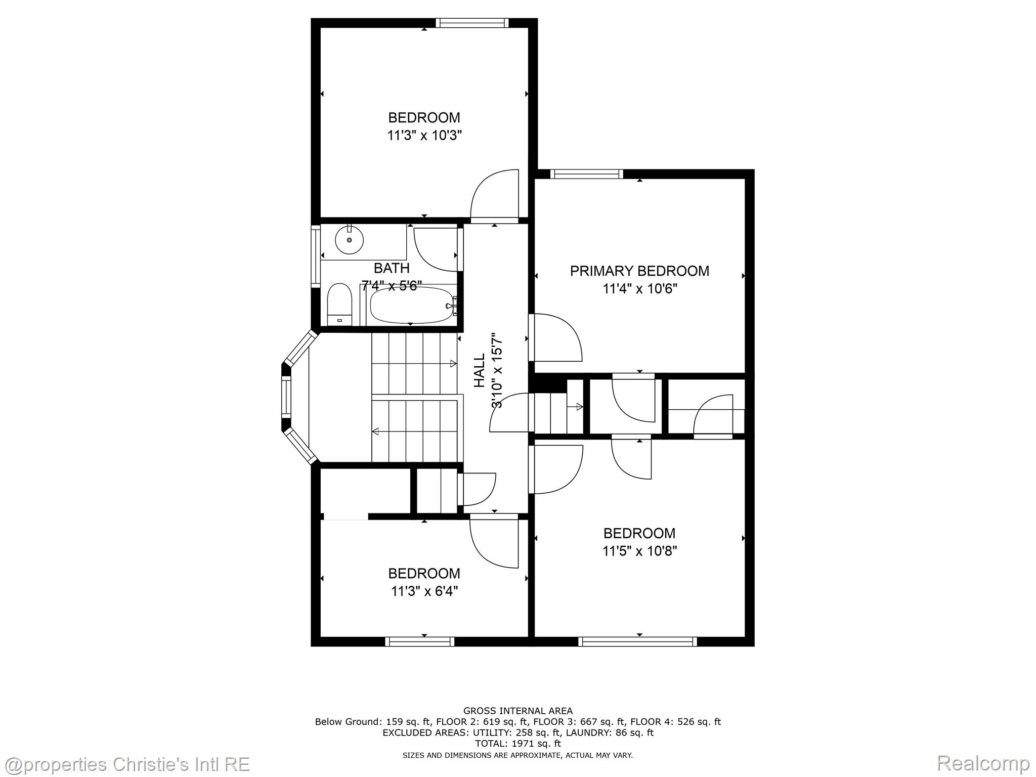 3771 IROQUOIS Street