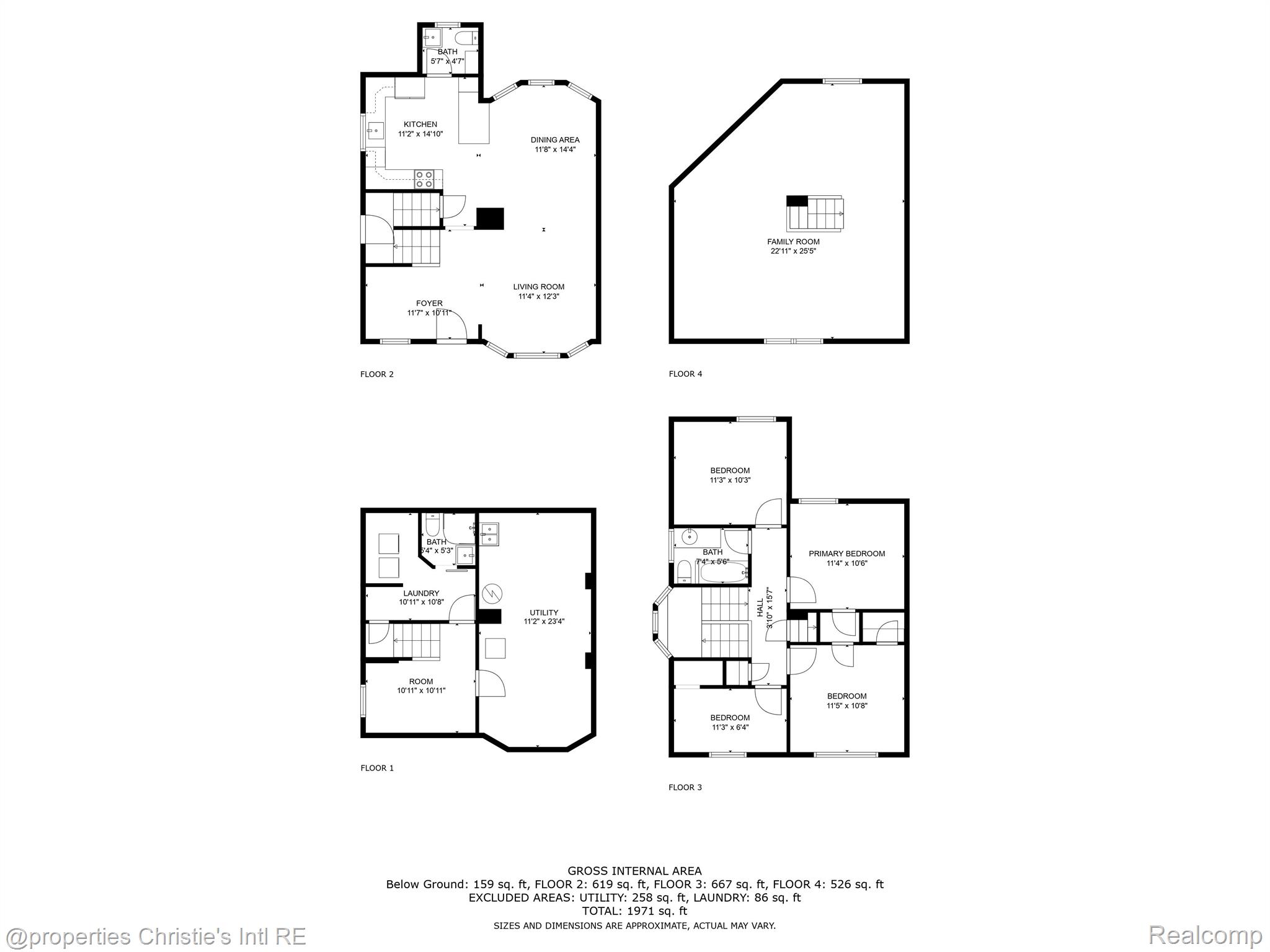 3771 IROQUOIS Street