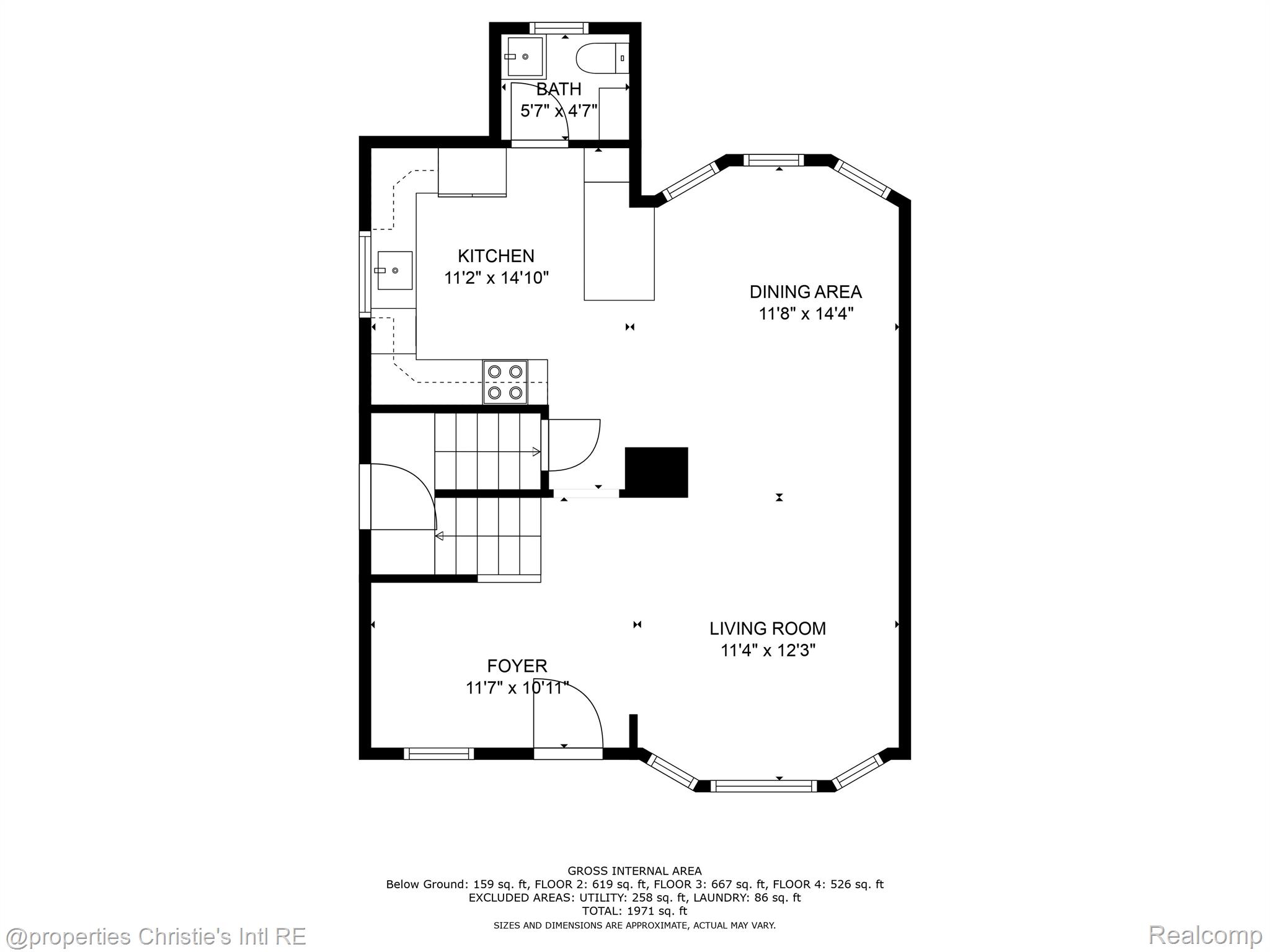 3771 IROQUOIS Street