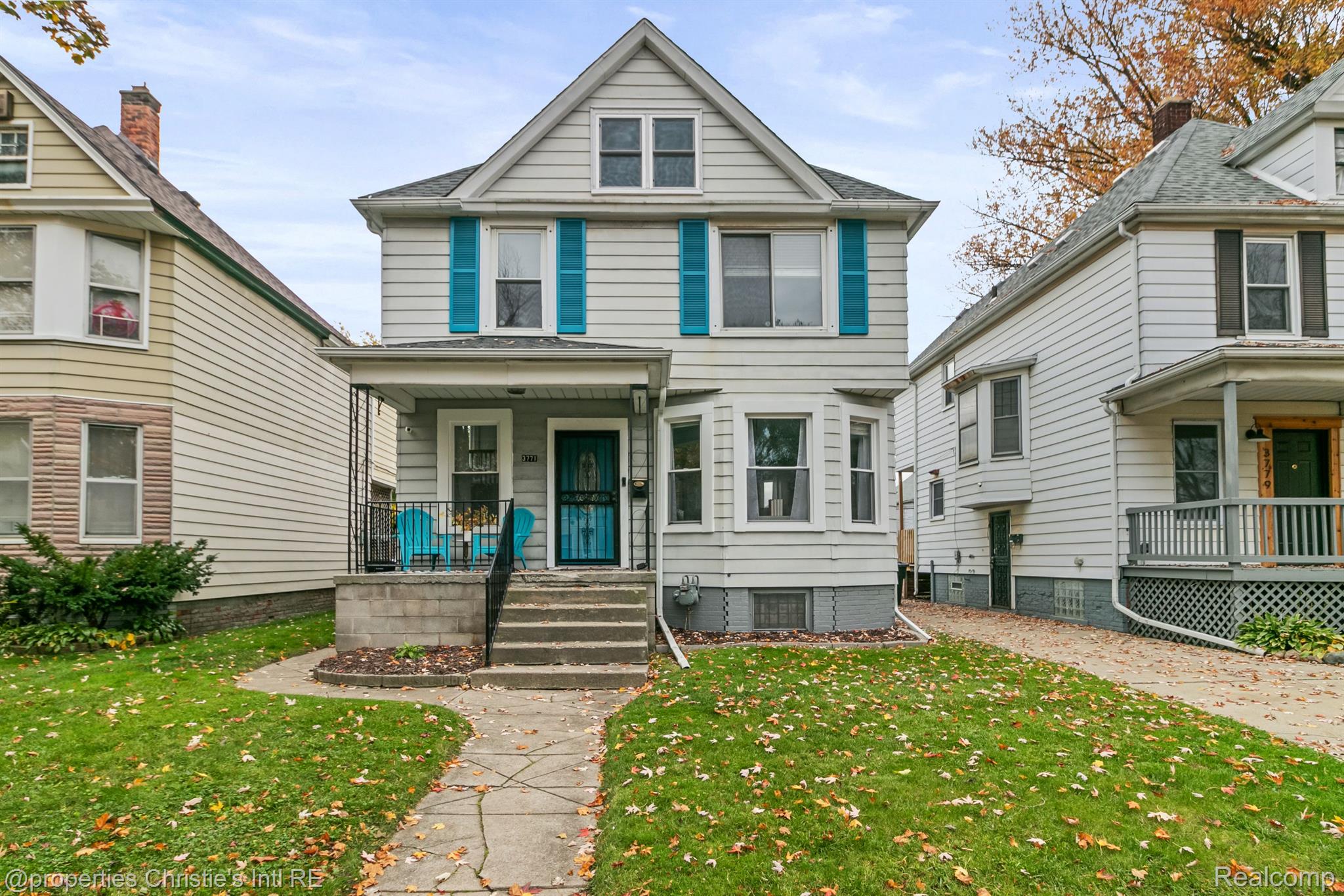 3771 IROQUOIS Street