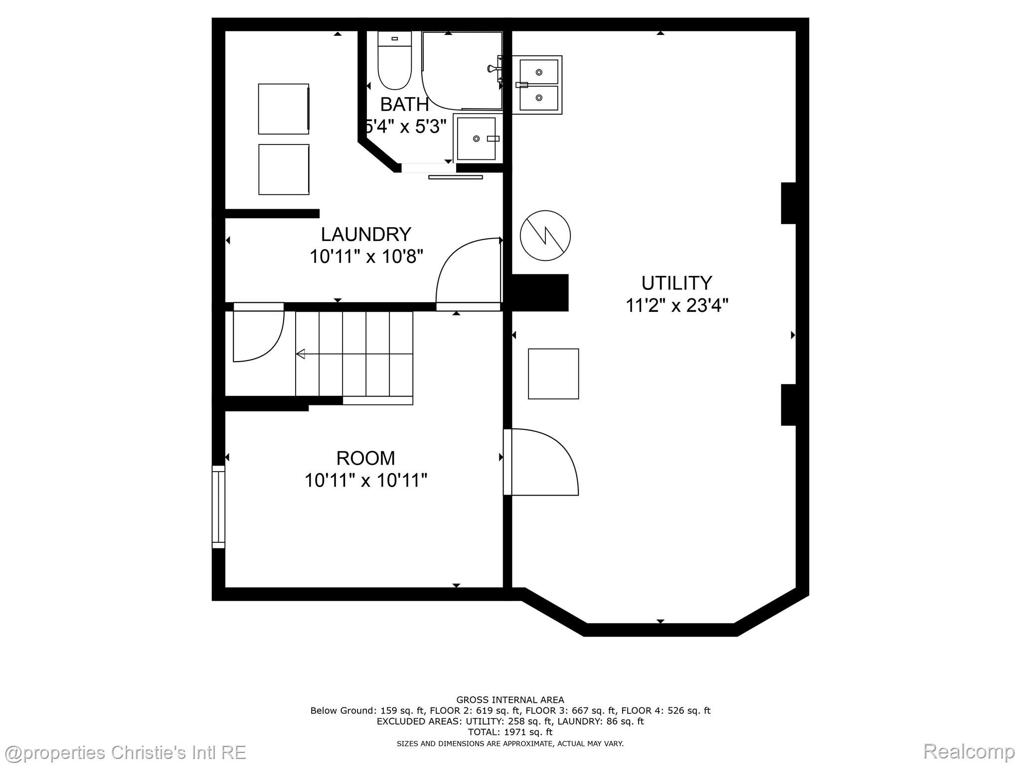 3771 IROQUOIS Street