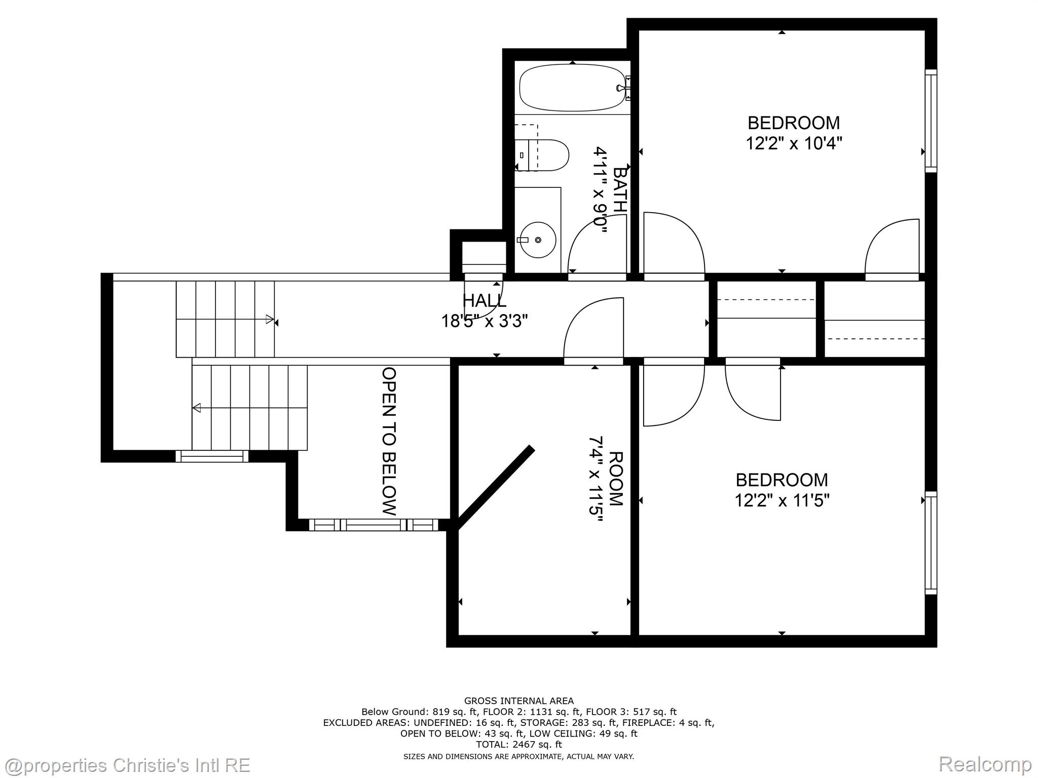 43491 BROOKS Drive