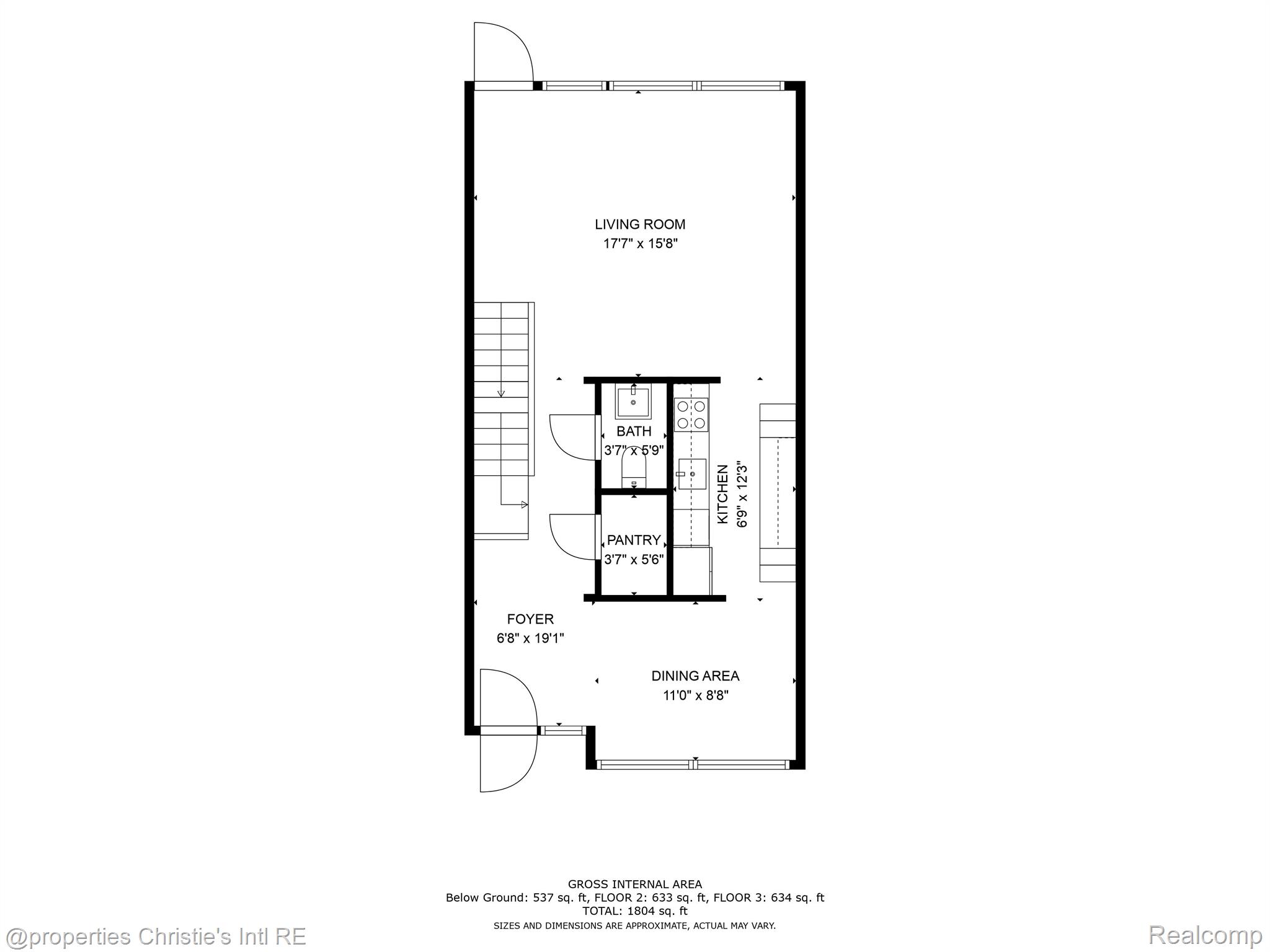 1351  Nicolet Place