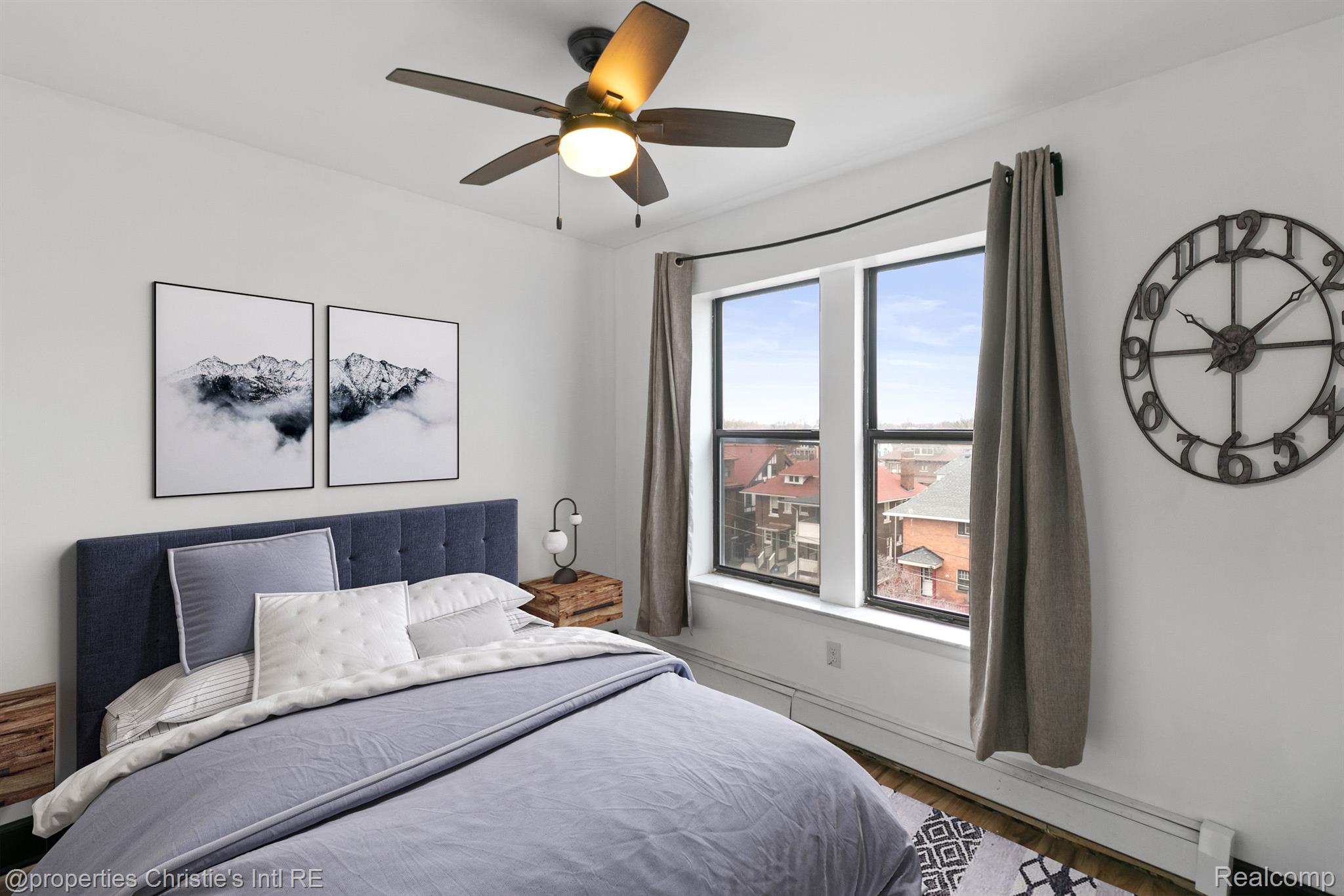 120 SEWARD Street Unit: 407