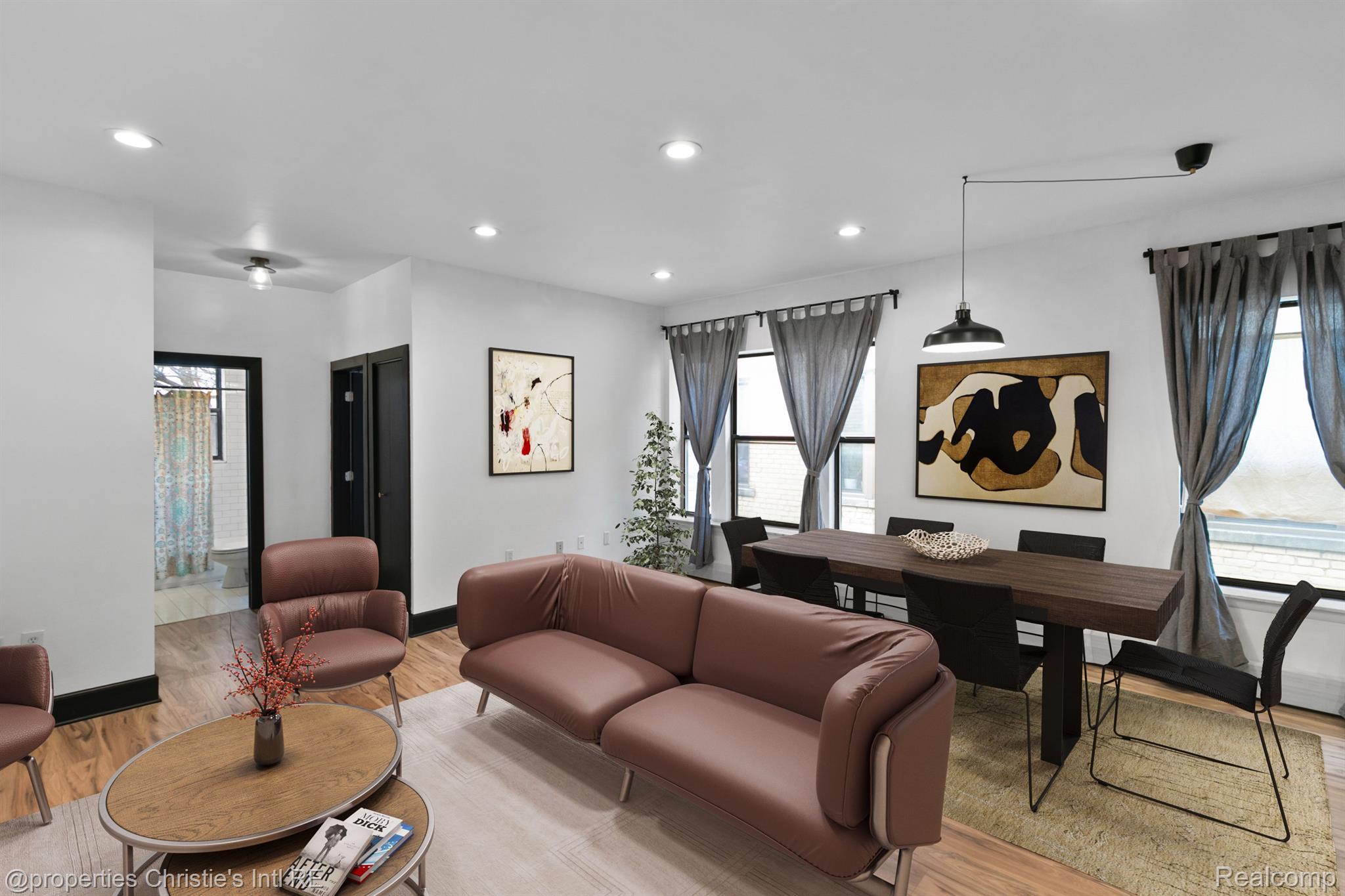 120 SEWARD Street Unit: 407