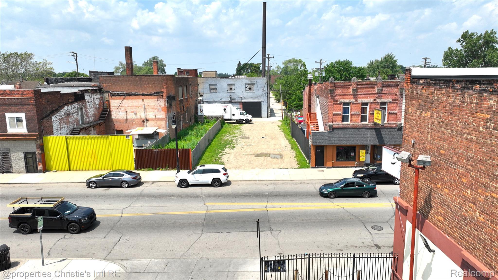 5432 W Vernor Highway