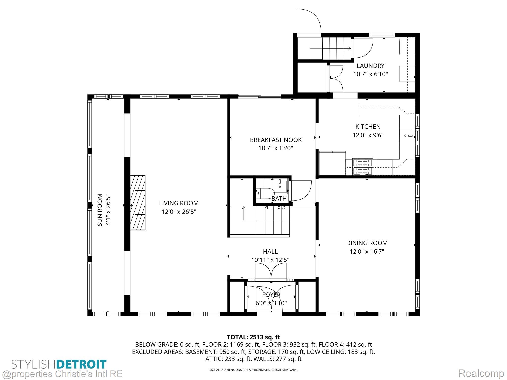 1409 Sunset Boulevard