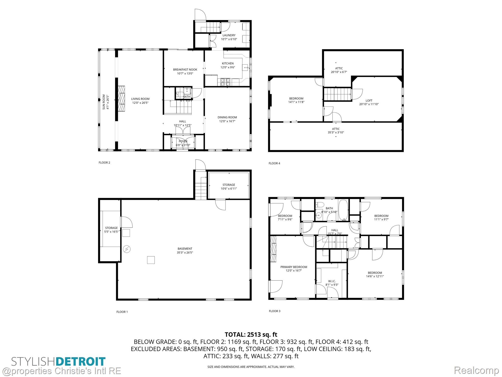 1409 Sunset Boulevard