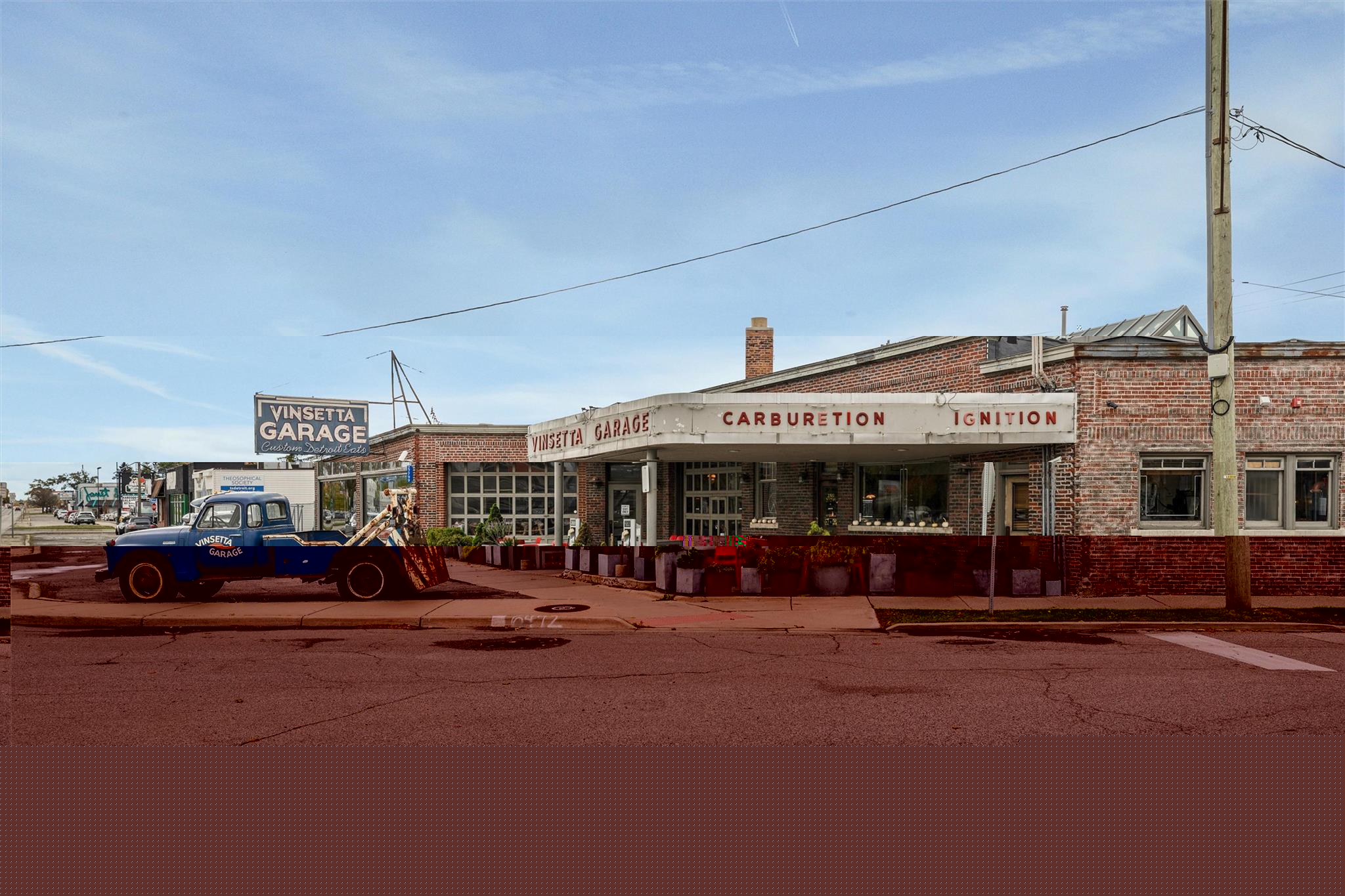 1409 Sunset Boulevard