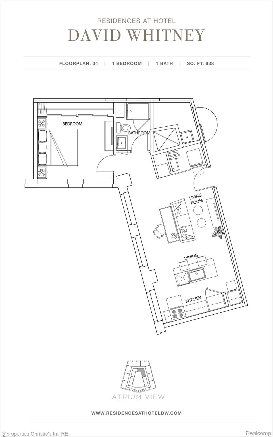 1 Park Avenue 1504