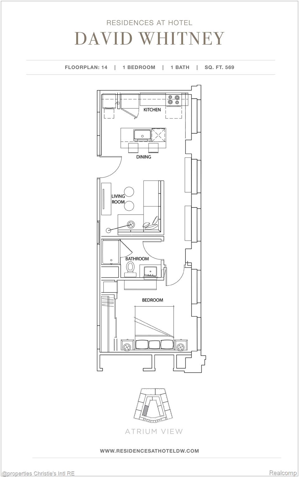 1 Park Avenue 1614