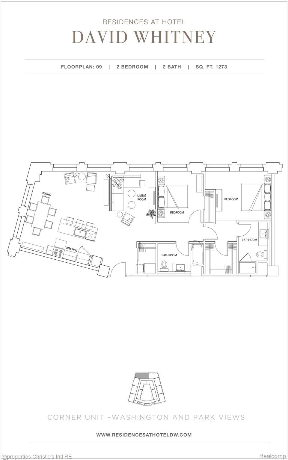 1 Park Avenue 1609
