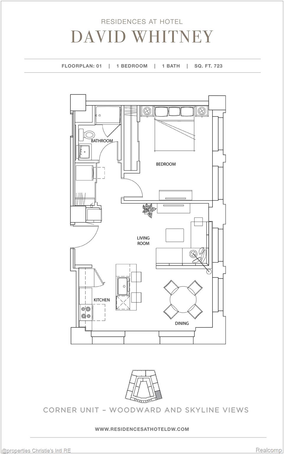 1 Park Avenue 1401