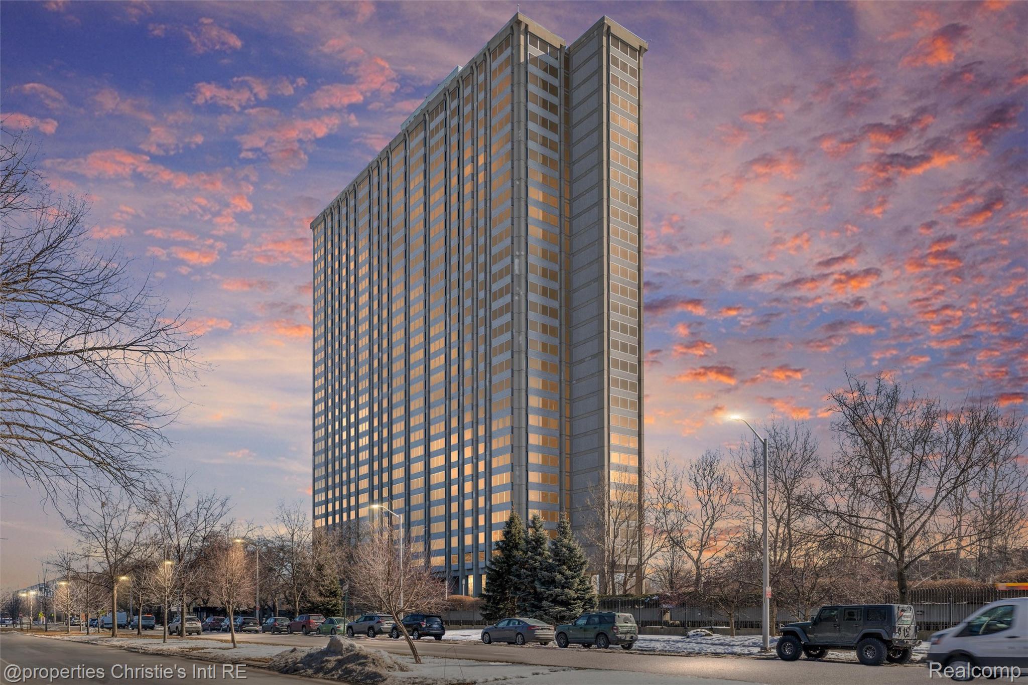 1300 E Lafayette Street 412