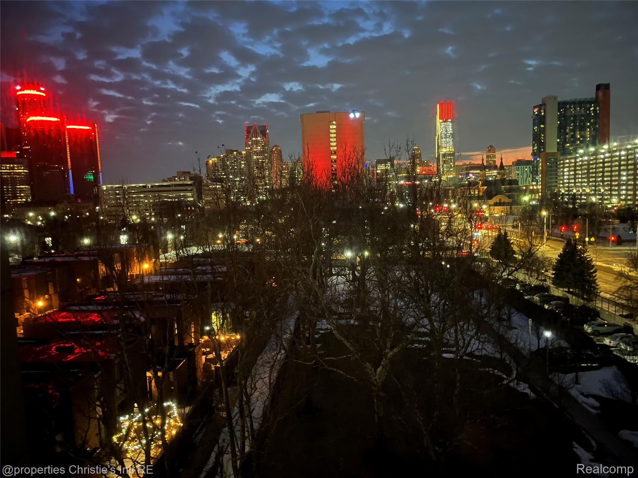 1300 E Lafayette Street 412