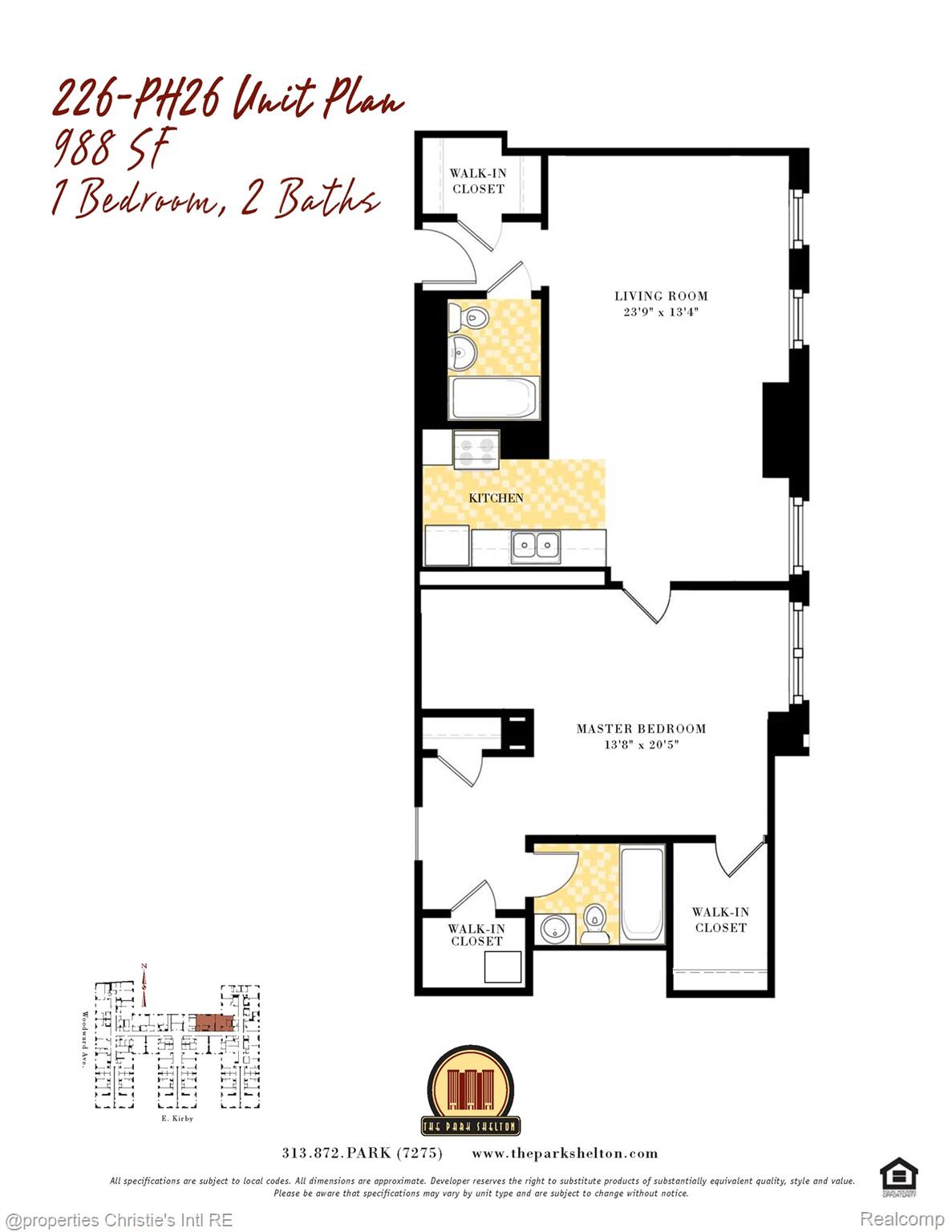 15 E Kirby Street 826