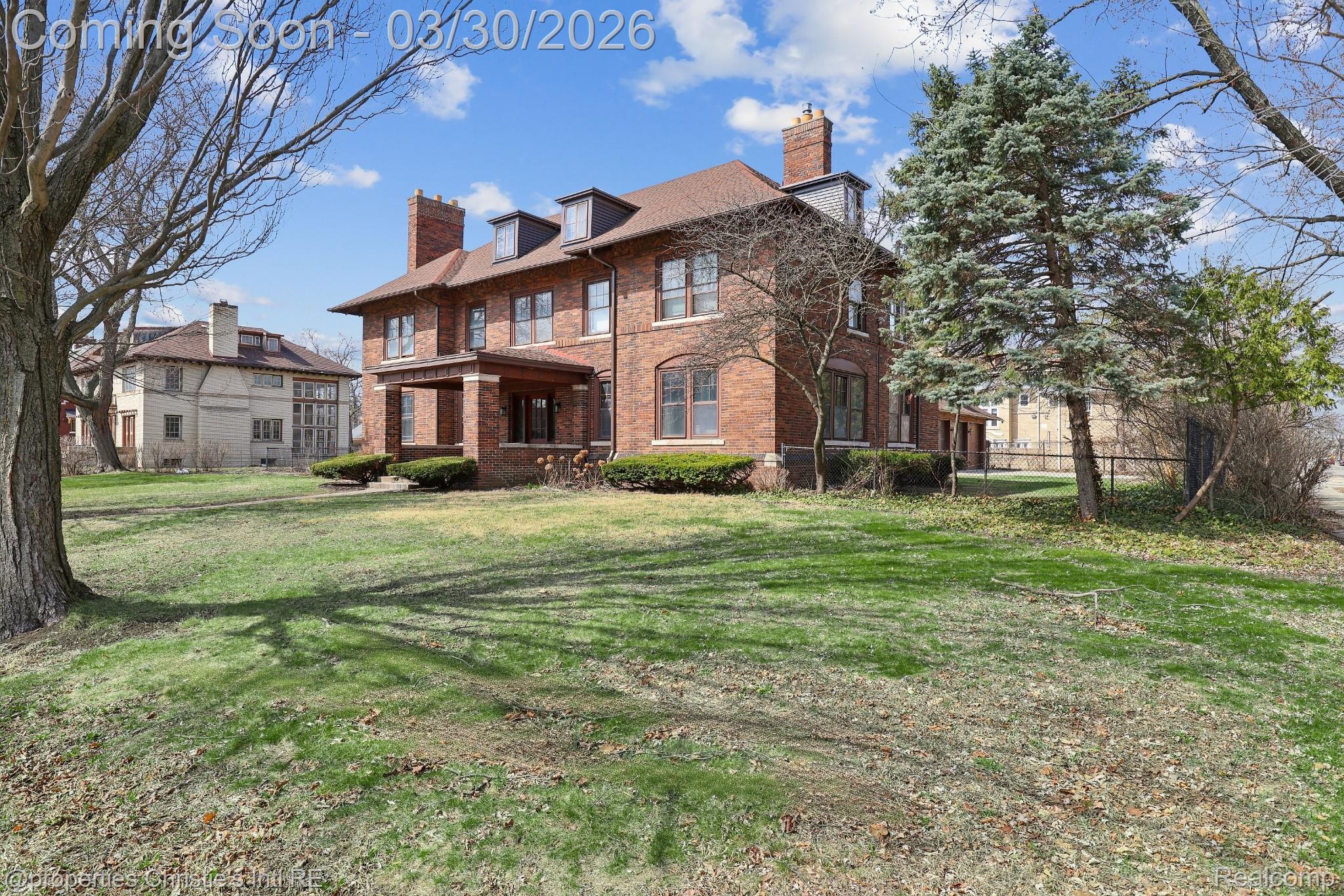 610 Chicago Boulevard