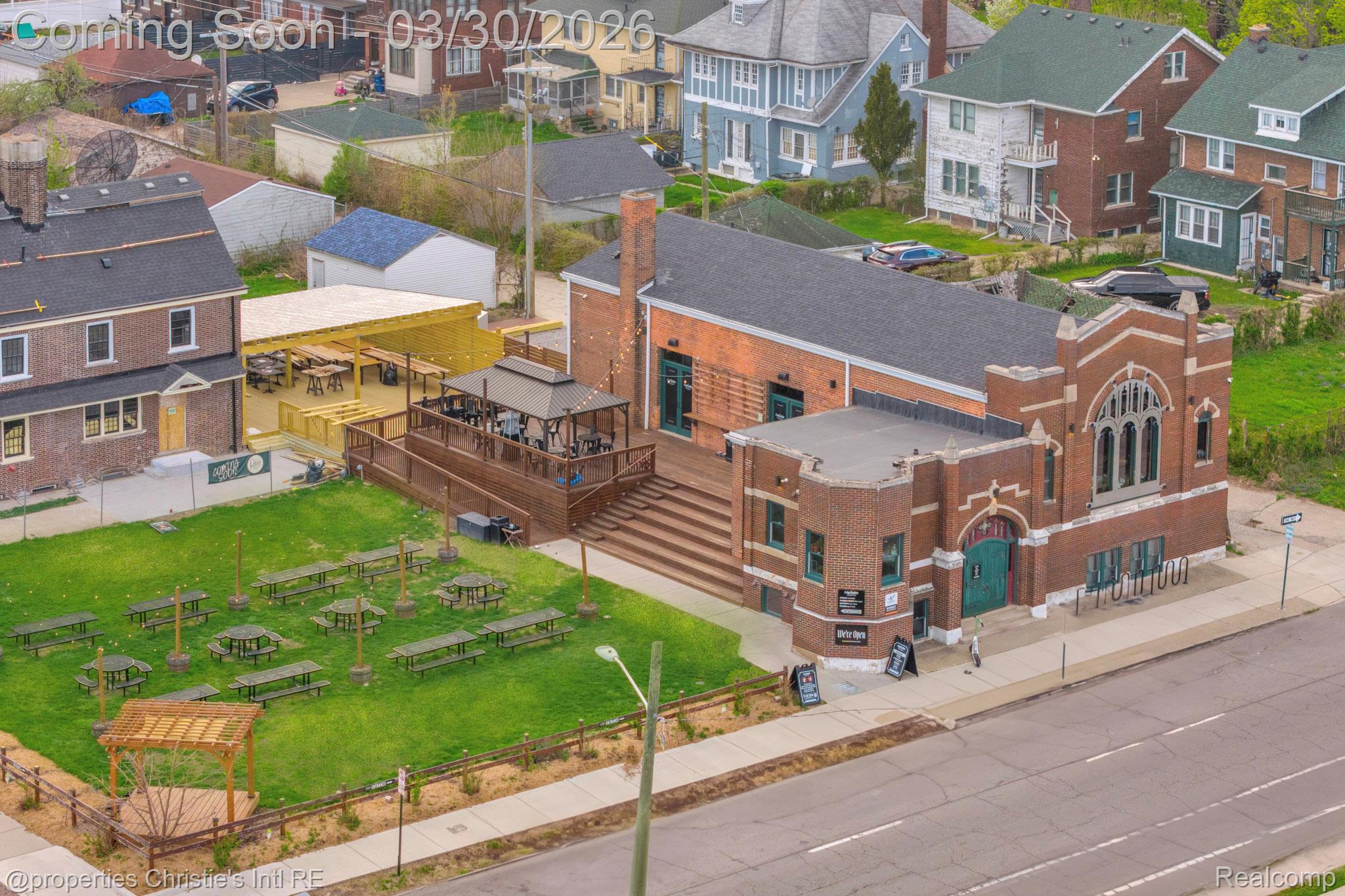 610 Chicago Boulevard